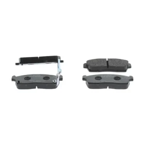 Zestaw klocków hamulcowych, hamulce tarczowe BOSCH 0 986 494 700 Bezpieczna płatność