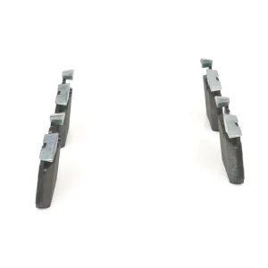 Zestaw klocków hamulcowych, hamulce tarczowe BOSCH 0 986 494 701 Ostatnie sztuki