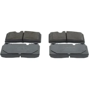 Zestaw klocków hamulcowych, hamulce tarczowe BOSCH 0 986 494 702 Popularny