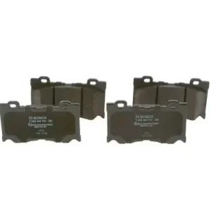 Bestseller Zestaw klocków hamulcowych, hamulce tarczowe BOSCH 0 986 494 707