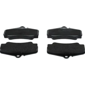 Darmowy zwrot Zestaw klocków hamulcowych, hamulce tarczowe BOSCH 0 986 494 710