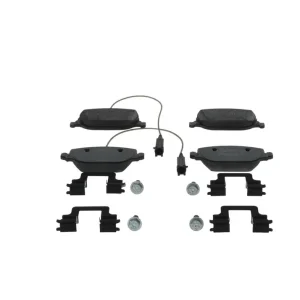 Kup online Zestaw klocków hamulcowych, hamulce tarczowe BOSCH 0 986 494 717