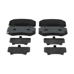 Zestaw klocków hamulcowych, hamulce tarczowe BOSCH 0 986 494 718 Ostatnia szansa