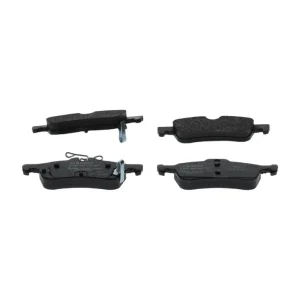 Zestaw klocków hamulcowych, hamulce tarczowe BOSCH 0 986 494 719 Szybka wysyłka