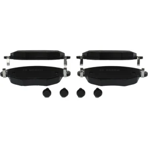 Bezpieczne zakupy Zestaw klocków hamulcowych, hamulce tarczowe BOSCH 0 986 494 724