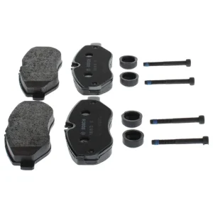 Zestaw klocków hamulcowych, hamulce tarczowe BOSCH 0 986 494 728 Bestseller