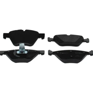 Zestaw klocków hamulcowych, hamulce tarczowe BOSCH 0 986 494 729 Super okazja