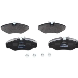 Zestaw klocków hamulcowych, hamulce tarczowe BOSCH 0 986 494 730 Okazja