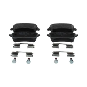 Zestaw klocków hamulcowych, hamulce tarczowe BOSCH 0 986 494 733 Najlepsza cena