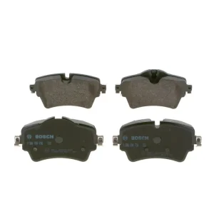 Hit sprzedaży Zestaw klocków hamulcowych, hamulce tarczowe BOSCH 0 986 494 736