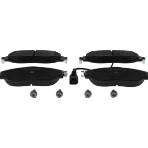 Super okazja Zestaw klocków hamulcowych, hamulce tarczowe BOSCH 0 986 494 739