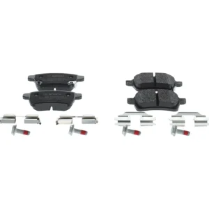 Zestaw klocków hamulcowych, hamulce tarczowe BOSCH 0 986 494 747 Tylko dziś