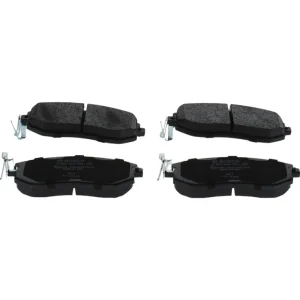 Ostatnie sztuki Zestaw klocków hamulcowych, hamulce tarczowe BOSCH 0 986 494 761