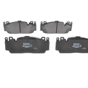 Zestaw klocków hamulcowych, hamulce tarczowe BOSCH 0 986 494 762 Bestseller