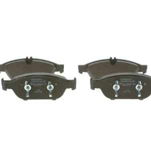 Zestaw klocków hamulcowych, hamulce tarczowe BOSCH 0 986 494 772 Ograniczona ilość