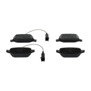 Zestaw klocków hamulcowych, hamulce tarczowe BOSCH 0 986 494 776 Łatwy zwrot