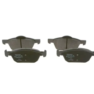 Obniżka ceny Zestaw klocków hamulcowych, hamulce tarczowe BOSCH 0 986 494 785