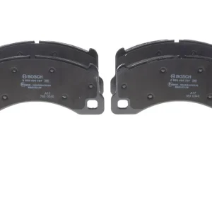 Zestaw klocków hamulcowych, hamulce tarczowe BOSCH 0 986 494 787 Ostatnia szansa