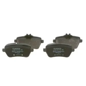 Nowość Zestaw klocków hamulcowych, hamulce tarczowe BOSCH 0 986 494 790
