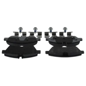 Sprawdź teraz Zestaw klocków hamulcowych, hamulce tarczowe BOSCH 0 986 494 796