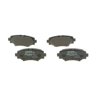 Zestaw klocków hamulcowych, hamulce tarczowe BOSCH 0 986 494 803 Kup online