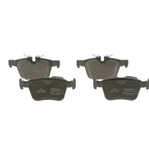 Zestaw klocków hamulcowych, hamulce tarczowe BOSCH 0 986 494 819 Bezpieczna płatność