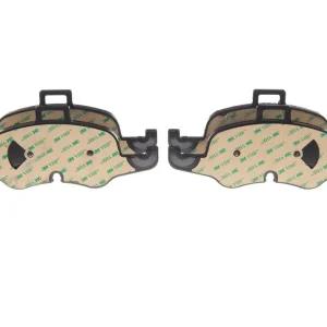 Zamów teraz Zestaw klocków hamulcowych, hamulce tarczowe BOSCH 0 986 494 820