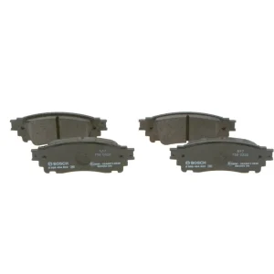 Zestaw klocków hamulcowych, hamulce tarczowe BOSCH 0 986 494 822 Cena promocyjna