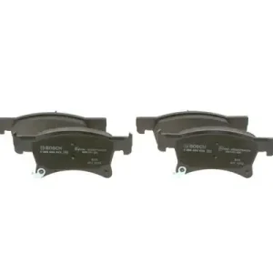 Zestaw klocków hamulcowych, hamulce tarczowe BOSCH 0 986 494 823 Promocja