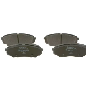 Kup teraz Zestaw klocków hamulcowych, hamulce tarczowe BOSCH 0 986 494 827