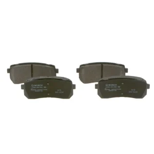 Zestaw klocków hamulcowych, hamulce tarczowe BOSCH 0 986 494 828 Bestseller