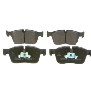 Zestaw klocków hamulcowych, hamulce tarczowe BOSCH 0 986 494 829 Ograniczona ilość