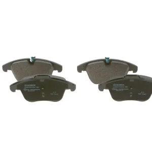 Łatwy zwrot Zestaw klocków hamulcowych, hamulce tarczowe BOSCH 0 986 494 830