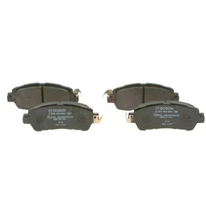 Zamów dziś Zestaw klocków hamulcowych, hamulce tarczowe BOSCH 0 986 494 832