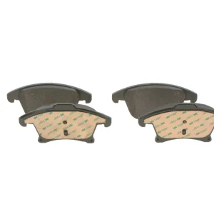 Zestaw klocków hamulcowych, hamulce tarczowe BOSCH 0 986 494 837 Hit cenowy