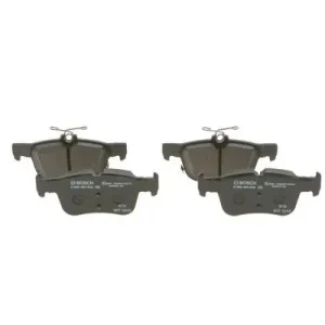 Niska cena Zestaw klocków hamulcowych, hamulce tarczowe BOSCH 0 986 494 839