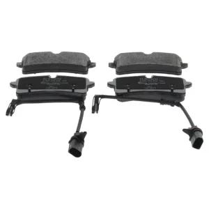 Tylko do końca tygodnia Zestaw klocków hamulcowych, hamulce tarczowe BOSCH 0 986 494 842