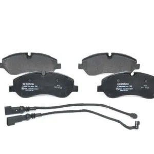 Zestaw klocków hamulcowych, hamulce tarczowe BOSCH 0 986 494 844 Obniżka ceny
