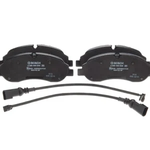 Super okazja Zestaw klocków hamulcowych, hamulce tarczowe BOSCH 0 986 494 845
