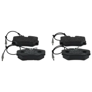 Nowość Zestaw klocków hamulcowych, hamulce tarczowe BOSCH 0 986 494 849