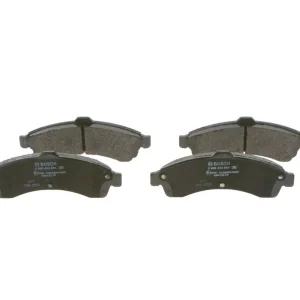 Zestaw klocków hamulcowych, hamulce tarczowe BOSCH 0 986 494 854 Hit sprzedaży