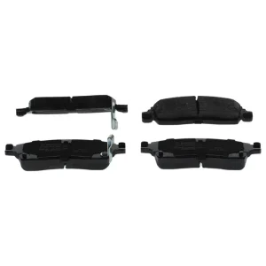 Ostatnie sztuki Zestaw klocków hamulcowych, hamulce tarczowe BOSCH 0 986 494 858