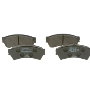 Oferta limitowana Zestaw klocków hamulcowych, hamulce tarczowe BOSCH 0 986 494 860
