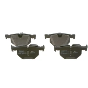 Kup online Zestaw klocków hamulcowych, hamulce tarczowe BOSCH 0 986 494 862