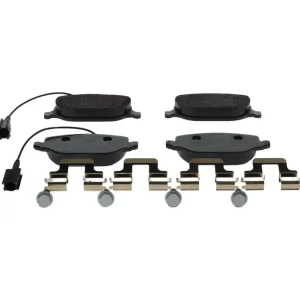 Zestaw klocków hamulcowych, hamulce tarczowe BOSCH 0 986 494 864 Ekspresowa dostawa