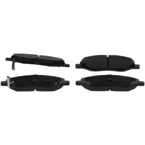 Kup online Zestaw klocków hamulcowych, hamulce tarczowe BOSCH 0 986 494 867