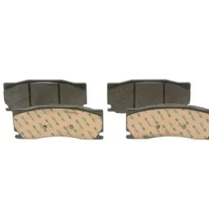 Nowość Zestaw klocków hamulcowych, hamulce tarczowe BOSCH 0 986 494 868