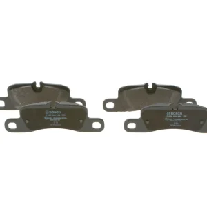 Wybór klientów Zestaw klocków hamulcowych, hamulce tarczowe BOSCH 0 986 494 869