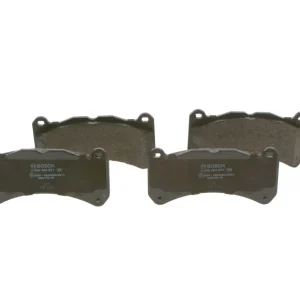 Promocja Zestaw klocków hamulcowych, hamulce tarczowe BOSCH 0 986 494 871