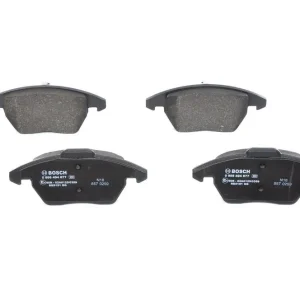 Zestaw klocków hamulcowych, hamulce tarczowe BOSCH 0 986 494 877 Oferta